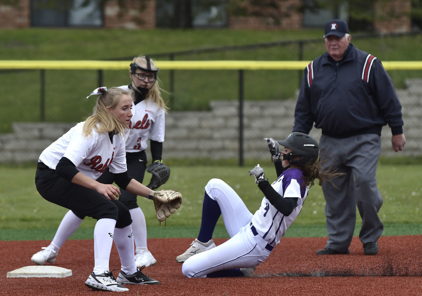 ITA VS HORLICK SOFTBALL